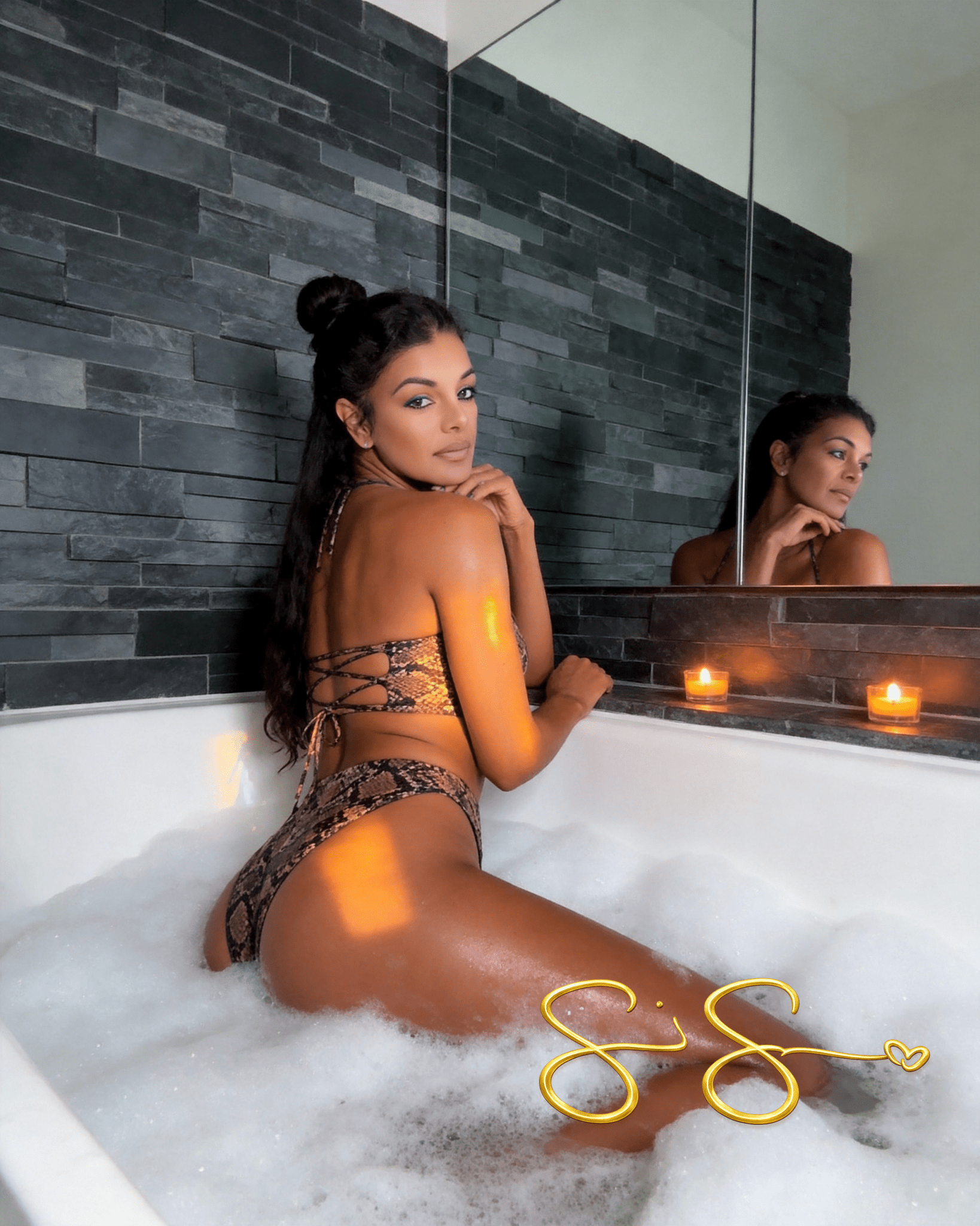 VIP Sculpted Series Photo Collection - Shantil Saiz Studio